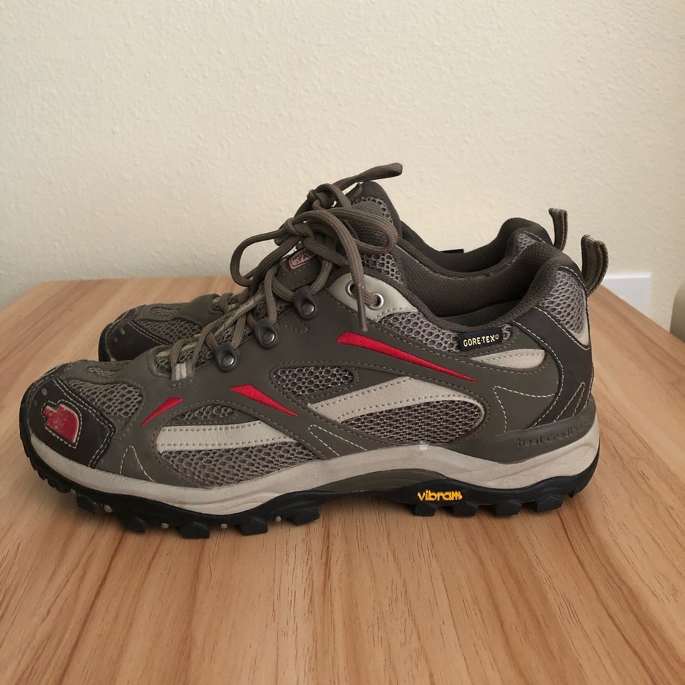 North Face hiking shoes